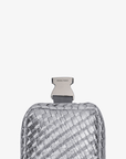 EVERLEIGH WOVEN BELT BAG SILVER - REMI/REID