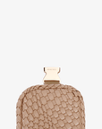 EVERLEIGH WOVEN BELT BAG TAUPE - REMI/REID