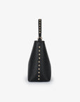 FEIGH MINI STUDDED BLACK - REMI/REID