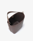 FEIGH MINI STUDDED ESPRESSO - REMI/REID