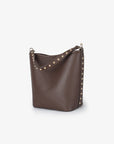 FEIGH MINI STUDDED ESPRESSO - REMI/REID