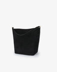 FEIGH SHOULDER FAUX SUEDE BLACK - REMI/REID