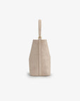 FEIGH SHOULDER FAUX SUEDE FOUNDATION - REMI/REID