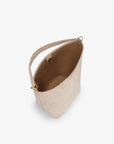 FEIGH SHOULDER FAUX SUEDE FOUNDATION - REMI/REID