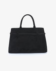 GREER DOCTOR BAG BLACK - REMI/REID