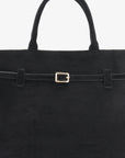 GREER DOCTOR BAG BLACK - REMI/REID