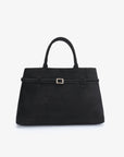 GREER DOCTOR BAG BLACK - REMI/REID