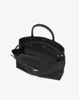 GREER DOCTOR BAG BLACK - REMI/REID