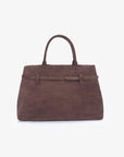 GREER DOCTOR BAG CHOCOLATE - REMI/REID