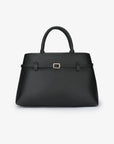 GREER DOCTOR BAG VEGAN BLACK - REMI/REID
