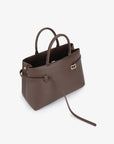 GREER DOCTOR BAG VEGAN ESPRESSO - REMI/REID