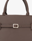 GREER DOCTOR BAG VEGAN ESPRESSO - REMI/REID