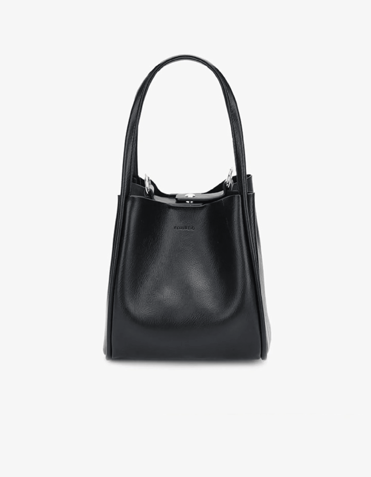 HOLLACE MINI TOTE BLACK – REMI/REID