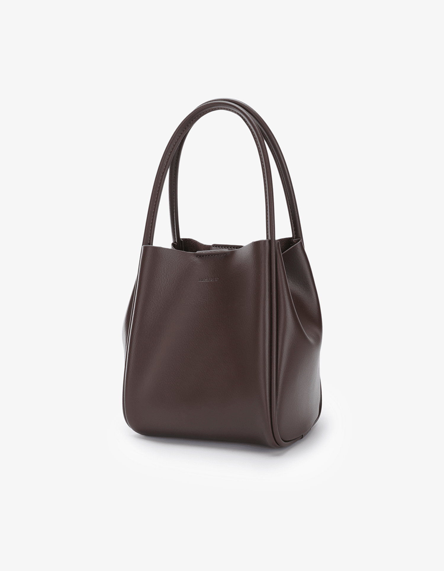 HOLLACE MINI TOTE ESPRESSO – REMI/REID