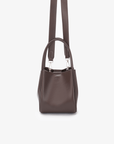 HOLLACE MINI TOTE ESPRESSO - REMI/REID
