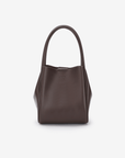 HOLLACE MINI TOTE ESPRESSO - REMI/REID