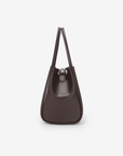 HOLLACE MINI TOTE ESPRESSO - REMI/REID