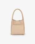 HOLLACE MINI TOTE FAUX SUEDE BUCKLE FOUNDATION - REMI/REID