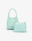 HOLLACE MINI TOTE MINT - REMI/REID