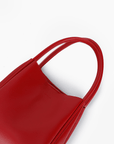 HOLLACE MINI TOTE RED - REMI/REID