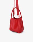 HOLLACE MINI TOTE RED - REMI/REID