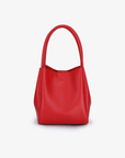 HOLLACE MINI TOTE RED - REMI/REID