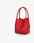 HOLLACE MINI TOTE RED - REMI/REID
