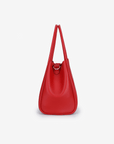 HOLLACE MINI TOTE RED - REMI/REID