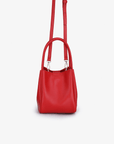 HOLLACE MINI TOTE RED - REMI/REID
