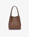 HOLLACE MINI TOTE TAUPE - REMI/REID