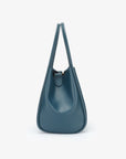 HOLLACE MINI TOTE TEAL - REMI/REID