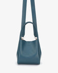 HOLLACE MINI TOTE TEAL - REMI/REID