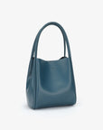 HOLLACE MINI TOTE TEAL - REMI/REID