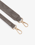 HOLLACE MINI TOTE WAXED GREY - REMI/REID