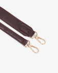 HOLLACE MINI TOTE WAXED OXBLOOD - REMI/REID