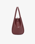 HOLLACE MINI TOTE WINE - REMI/REID