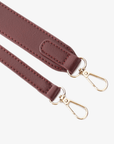 HOLLACE MINI TOTE WINE - REMI/REID