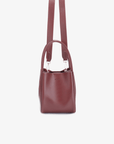 HOLLACE MINI TOTE WINE - REMI/REID