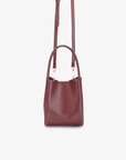 HOLLACE MINI TOTE WINE - REMI/REID