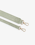 HOLLACE MINI TOTE WOVEN FAUX SUEDE CELADON - REMI/REID