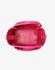 HOLLACE MINI TOTE WOVEN MAGENTA - REMI/REID