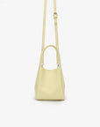 HOLLACE MINI TOTE YELLOW - REMI/REID