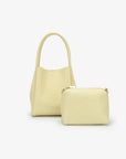 HOLLACE MINI TOTE YELLOW - REMI/REID