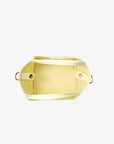 HOLLACE MINI TOTE YELLOW - REMI/REID