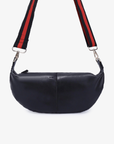 PEPPA CONVERTIBLE LARGE SLING BLACK