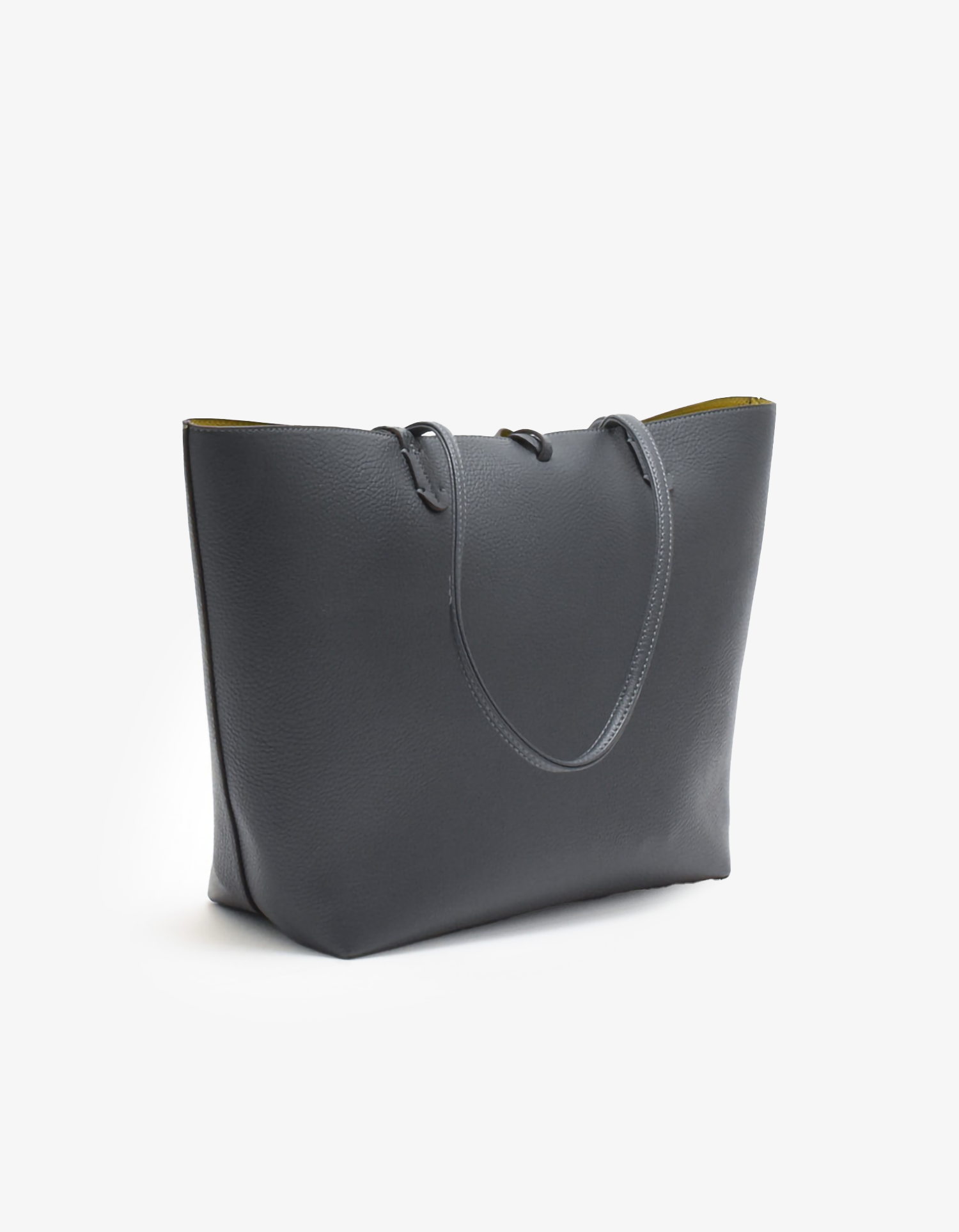 DEPARTURE TOTE SLATE/MUSTARD – REMI/REID