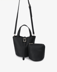 JOYA BUCKET MINI BLACK - REMI/REID