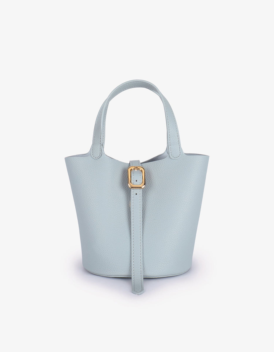 JOYA BUCKET MINI BLUE – REMI/REID
