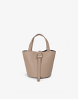JOYA BUCKET MINI TAUPE - REMI/REID