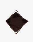 MAZIE TOTE LARGE BROWN - REMI/REID